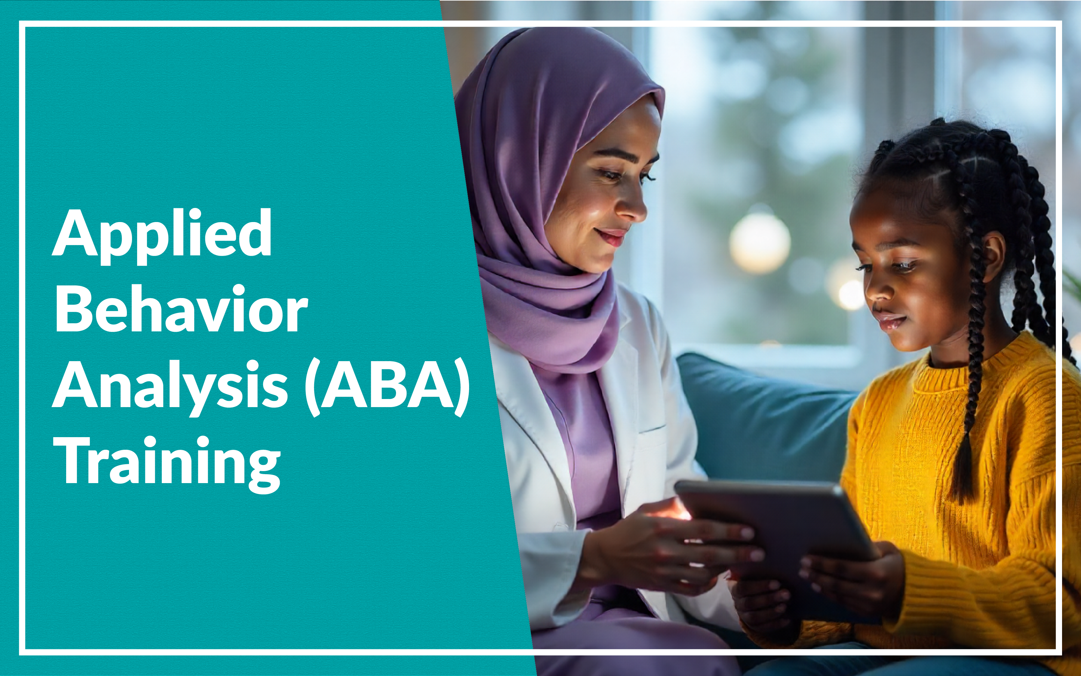 Applied Behavior Analysis (ABA) Training